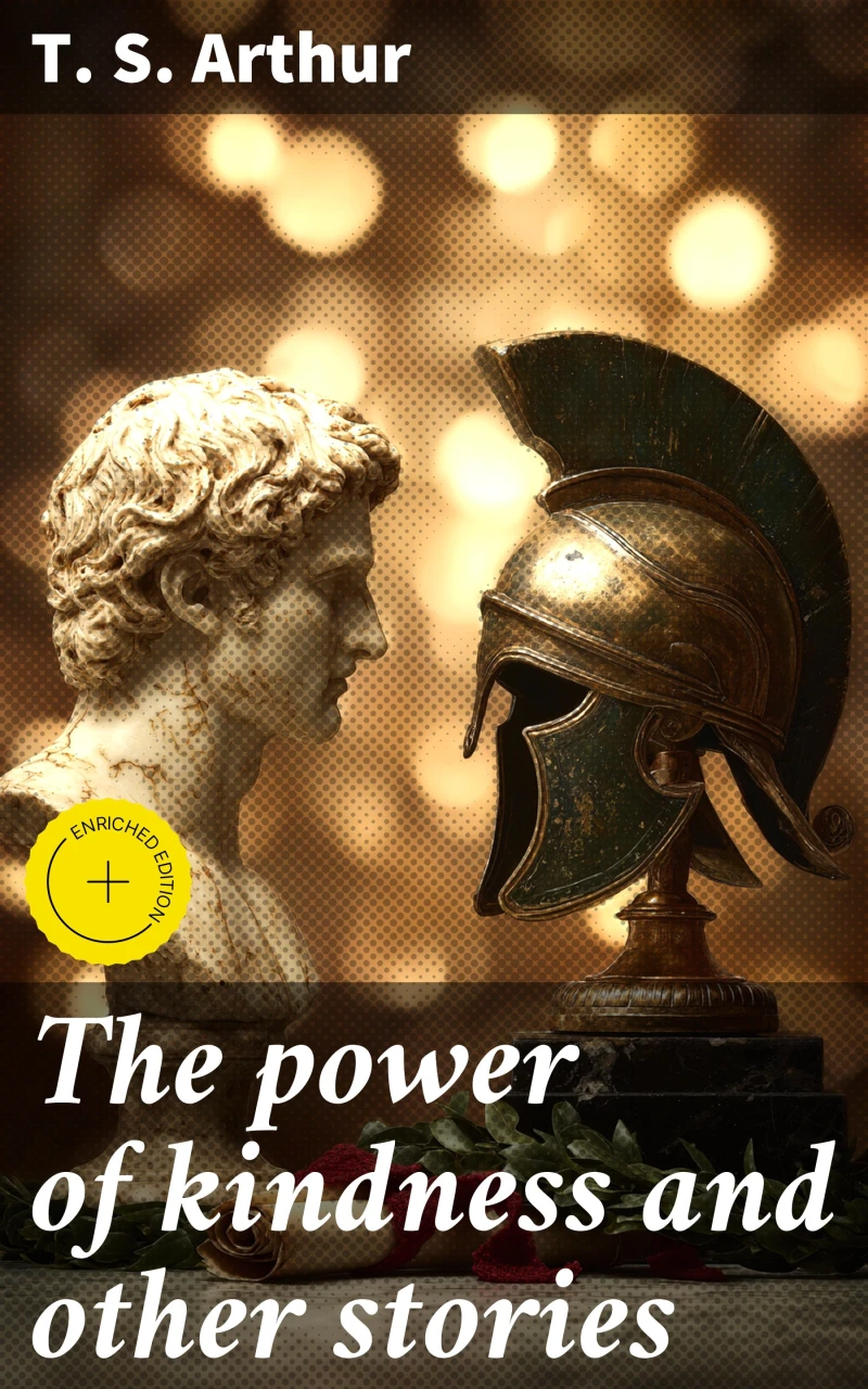 Portada: The power of kindness and other stories