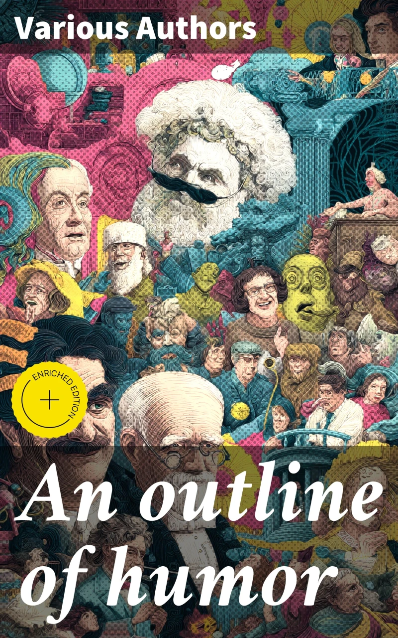 Portada: An outline of humor