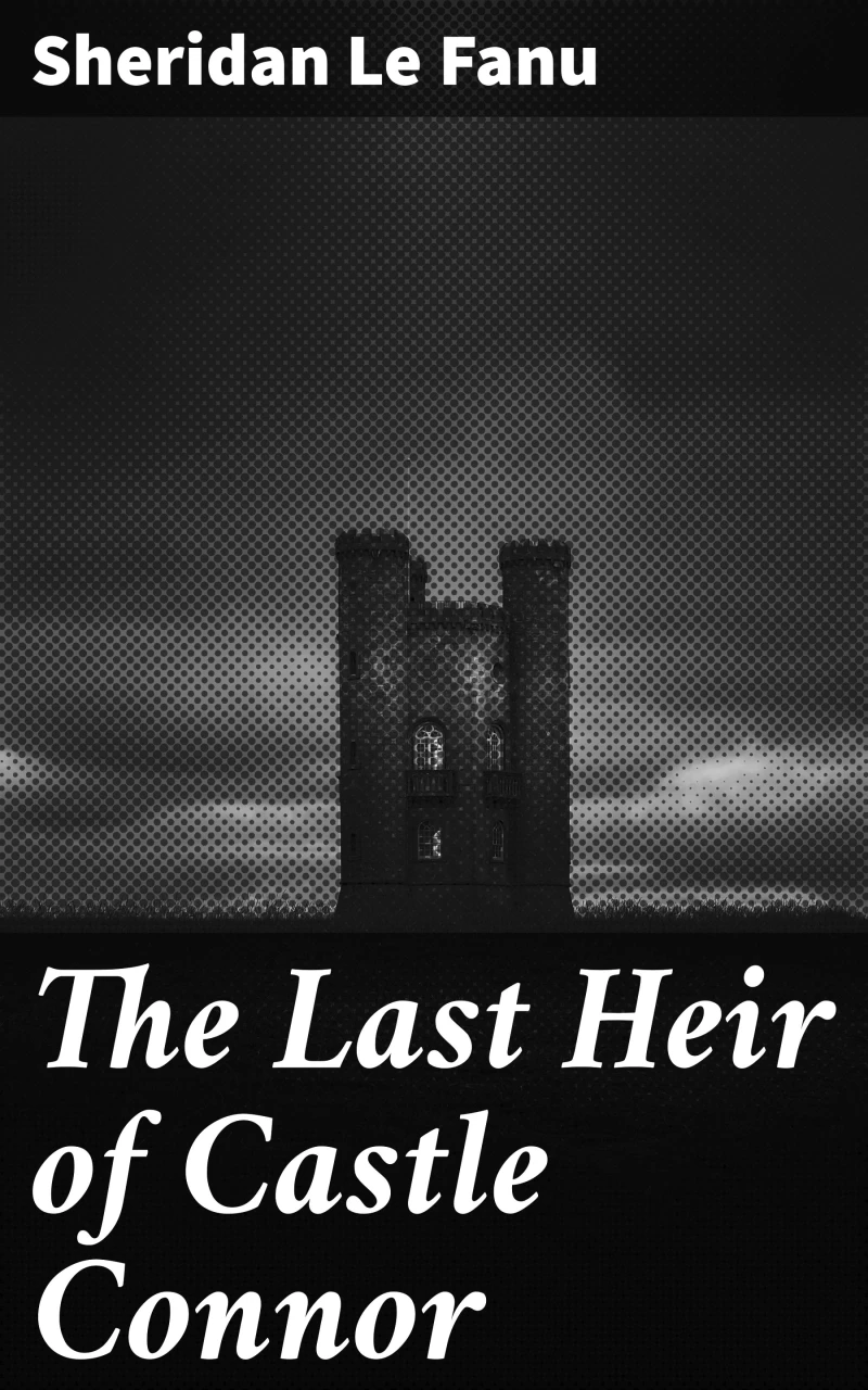 Portada: The Last Heir of Castle Connor