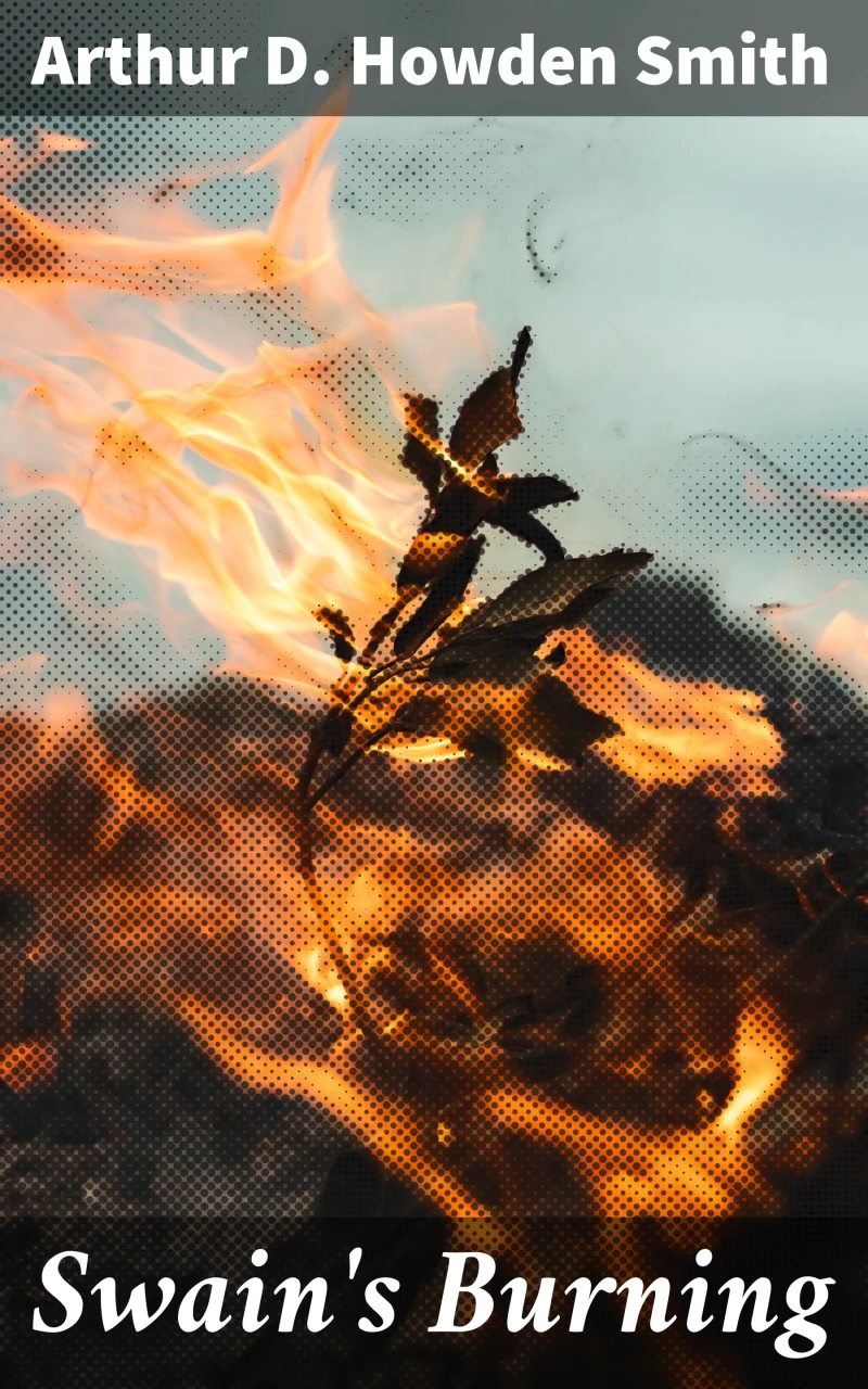 Portada: Swain's Burning