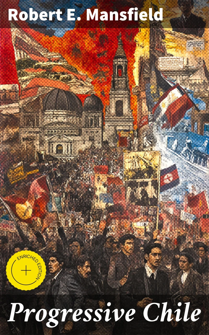 Portada: Progressive Chile