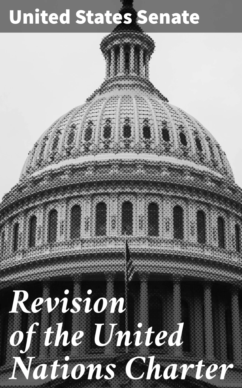 Portada: Revision of the United Nations Charter