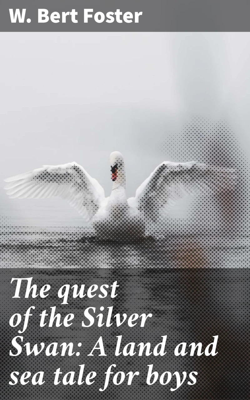 Portada: The quest of the Silver Swan: A land and sea tale for boys