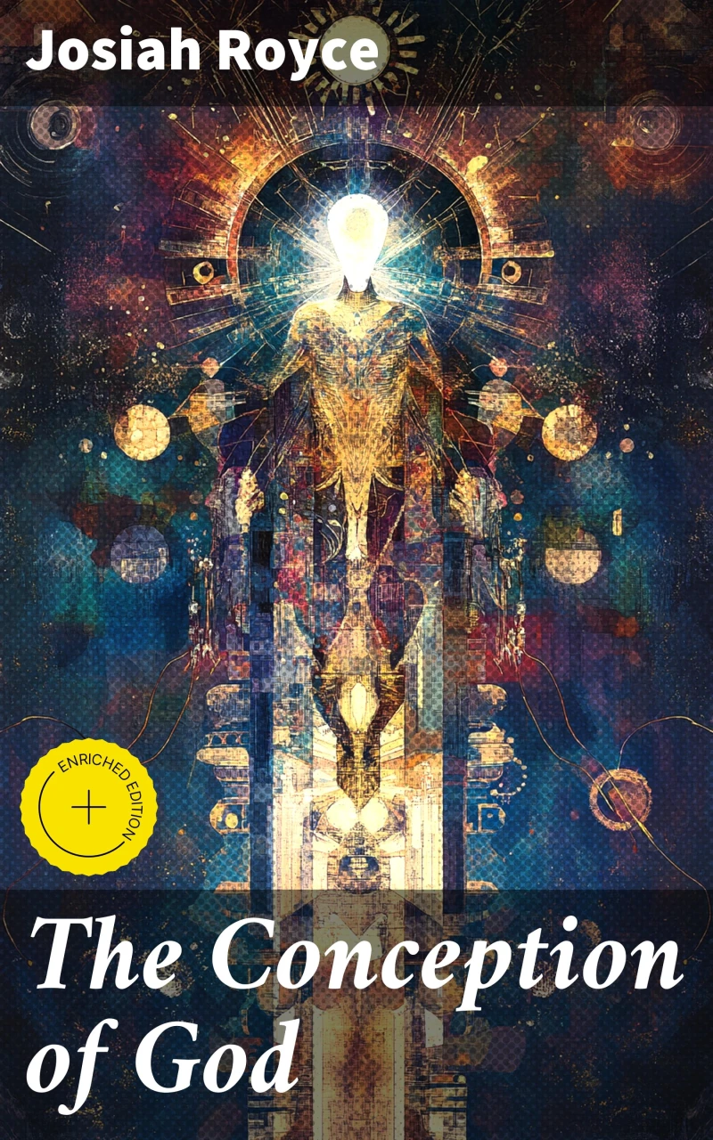 Portada: The Conception of God