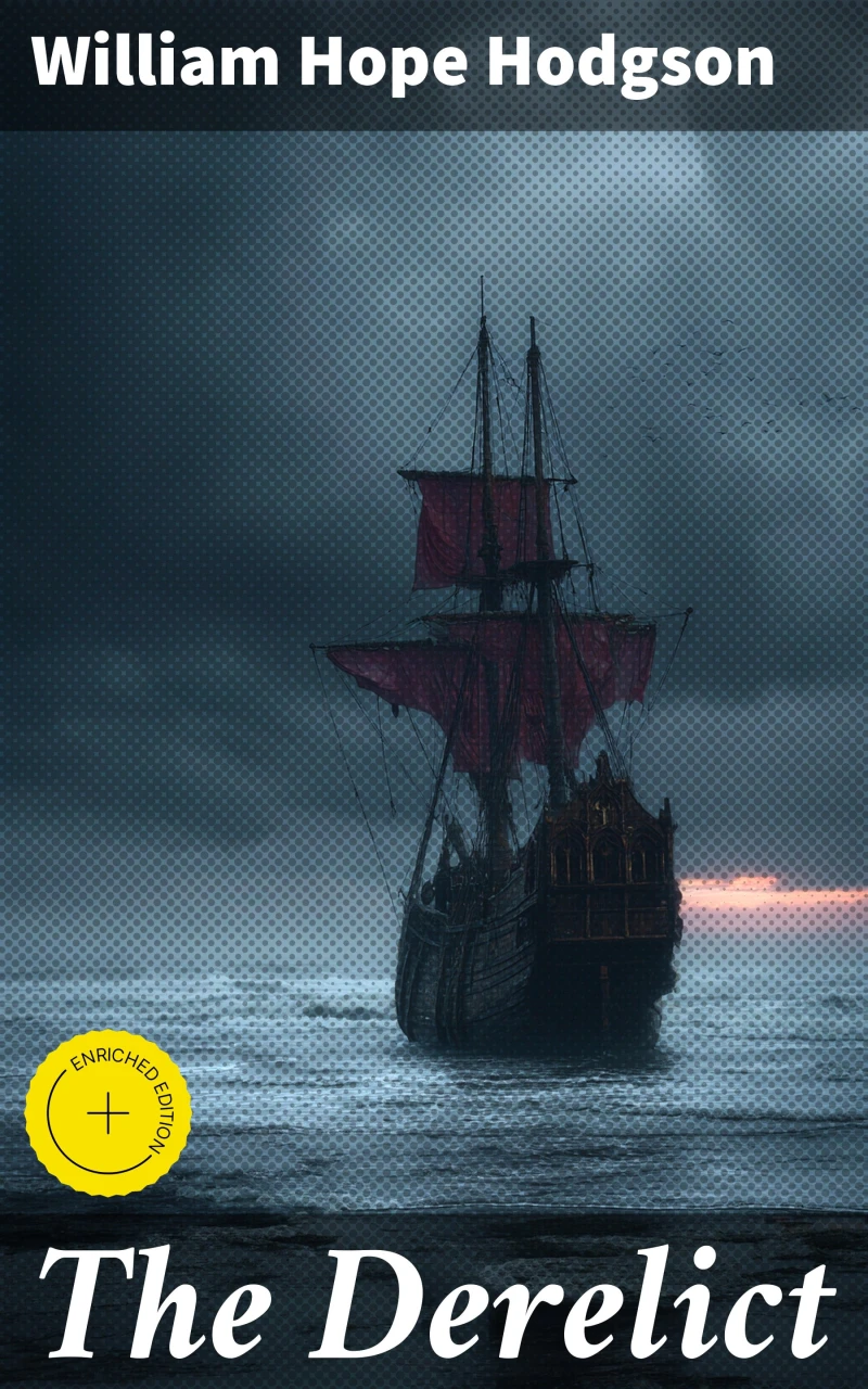 Portada: The Derelict