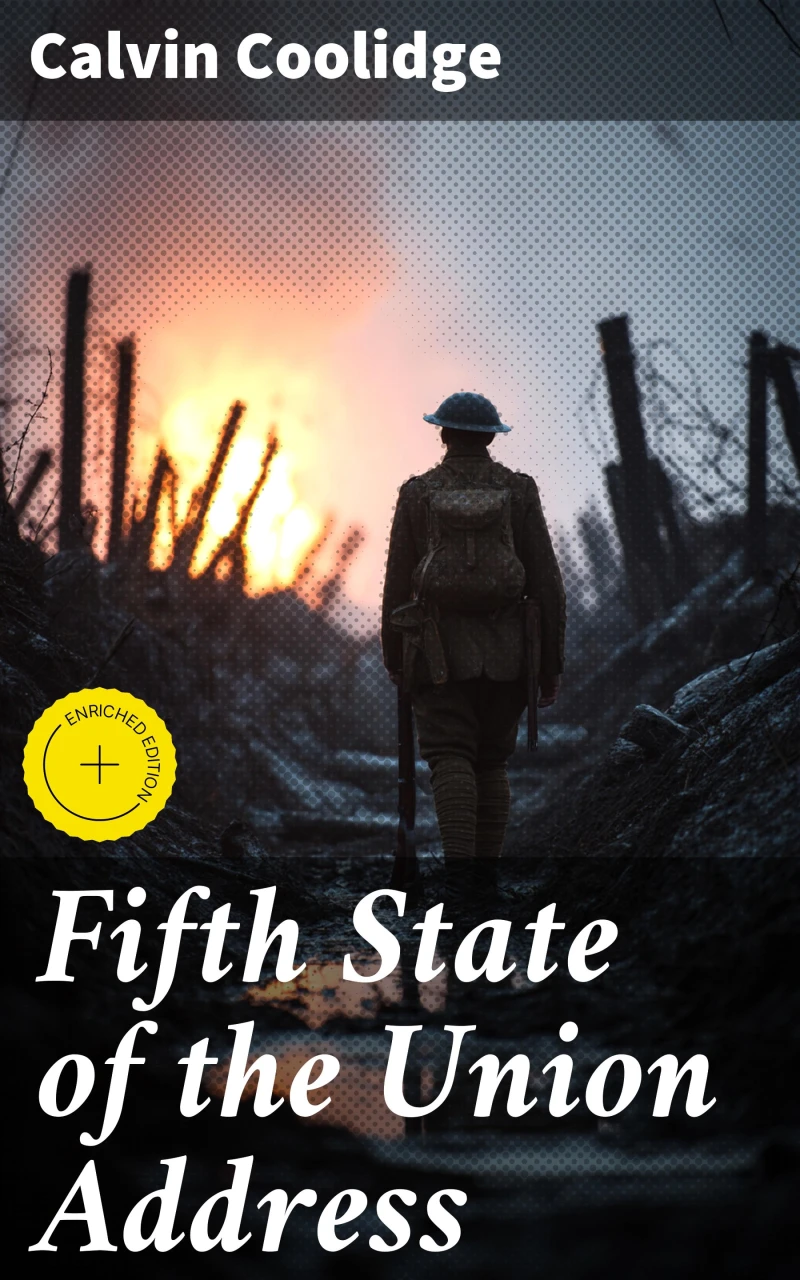 Portada: Fifth State of the Union Address