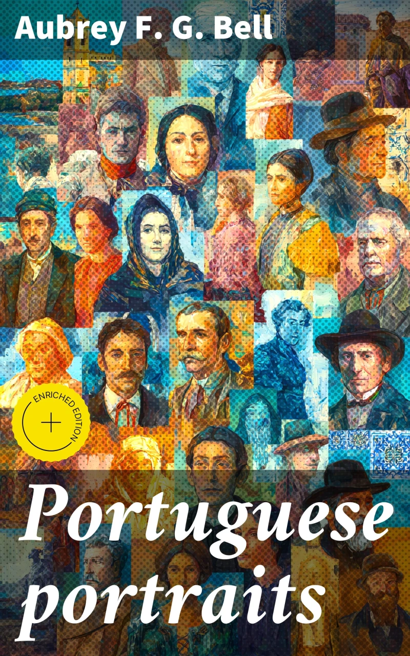 Portada: Portuguese portraits