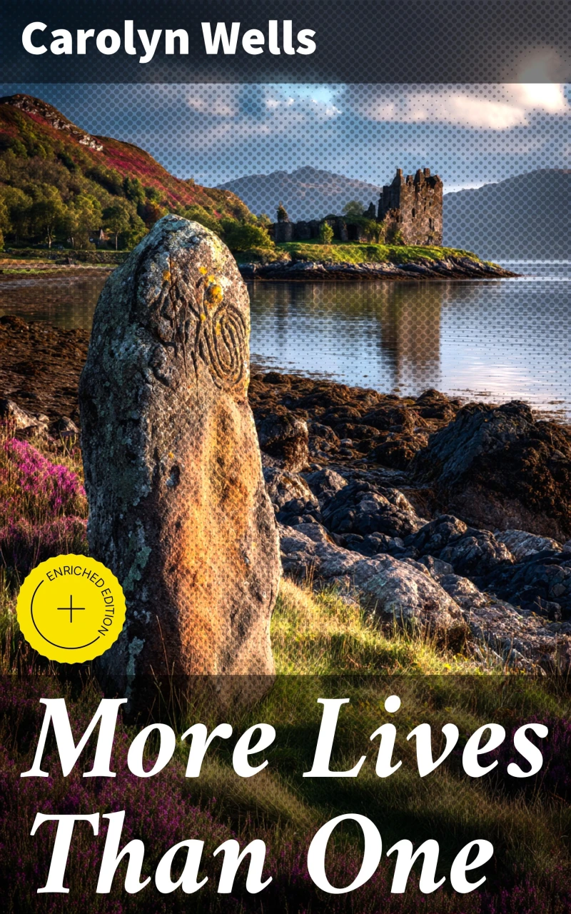 Portada: More Lives Than One