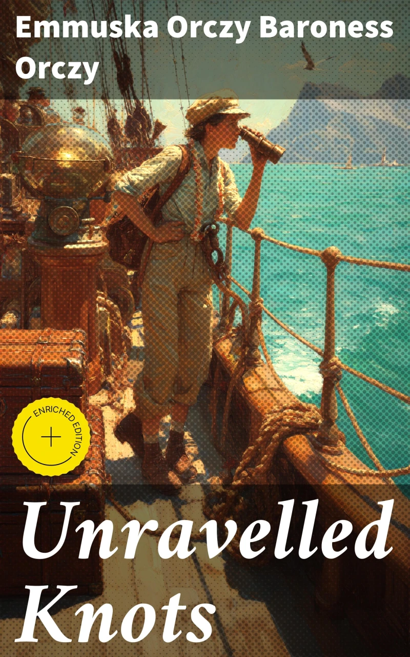 Portada: Unravelled Knots