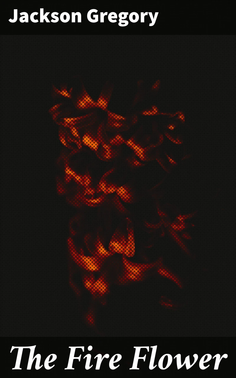 Portada: The Fire Flower