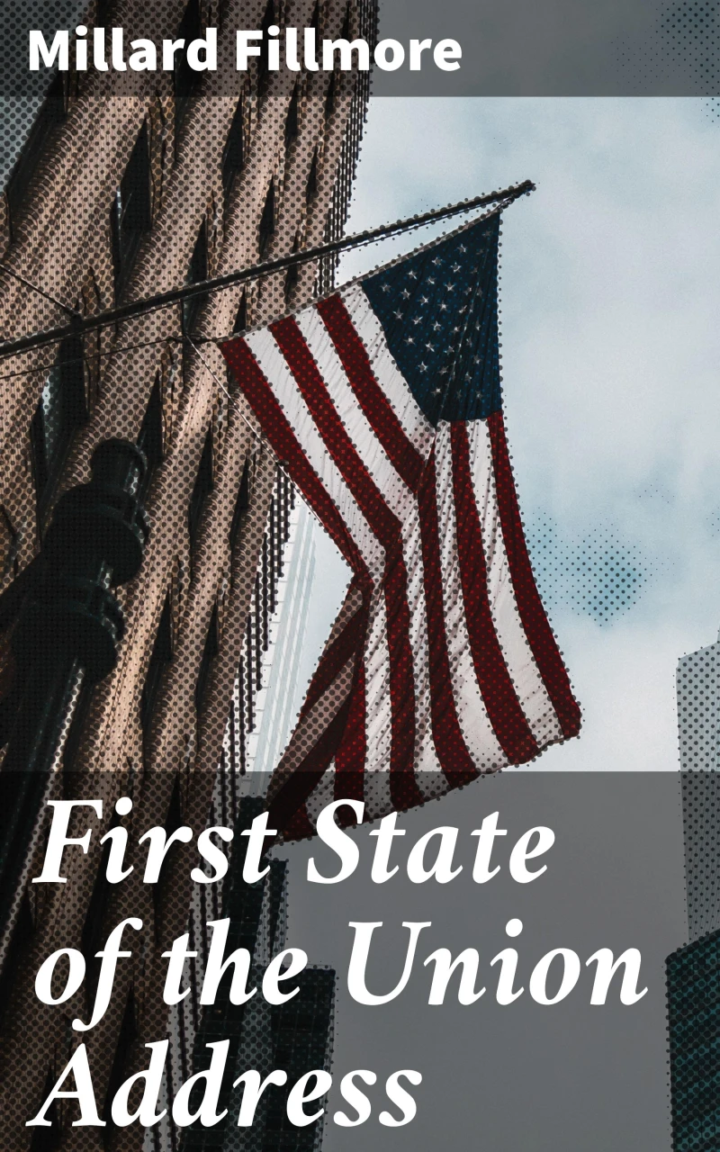 Portada: First State of the Union Address