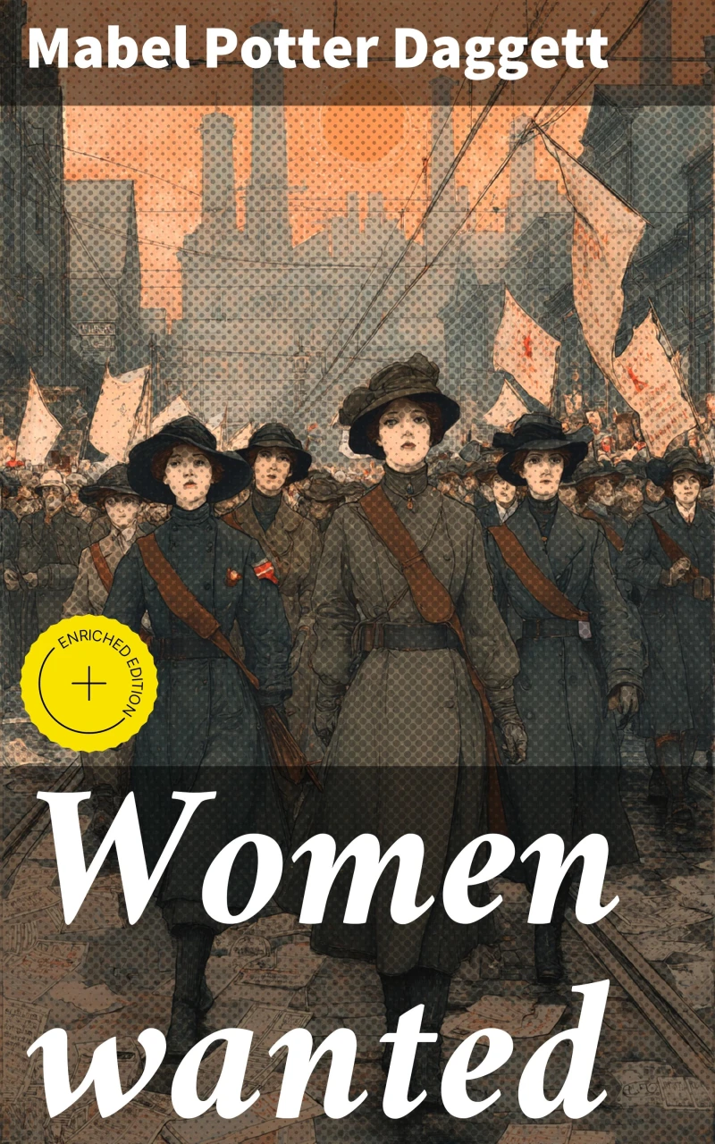 Portada: Women wanted