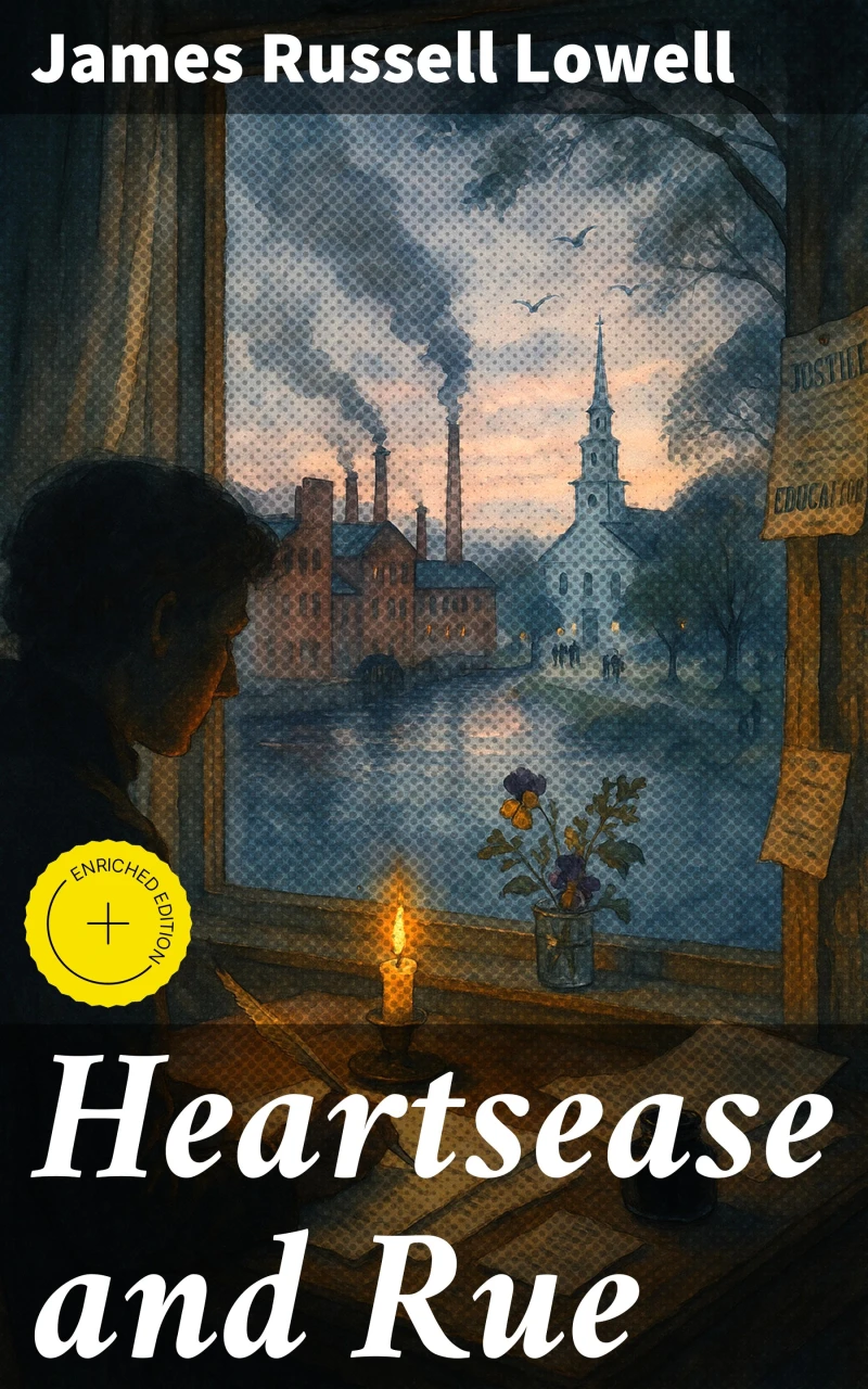 Portada: Heartsease and Rue