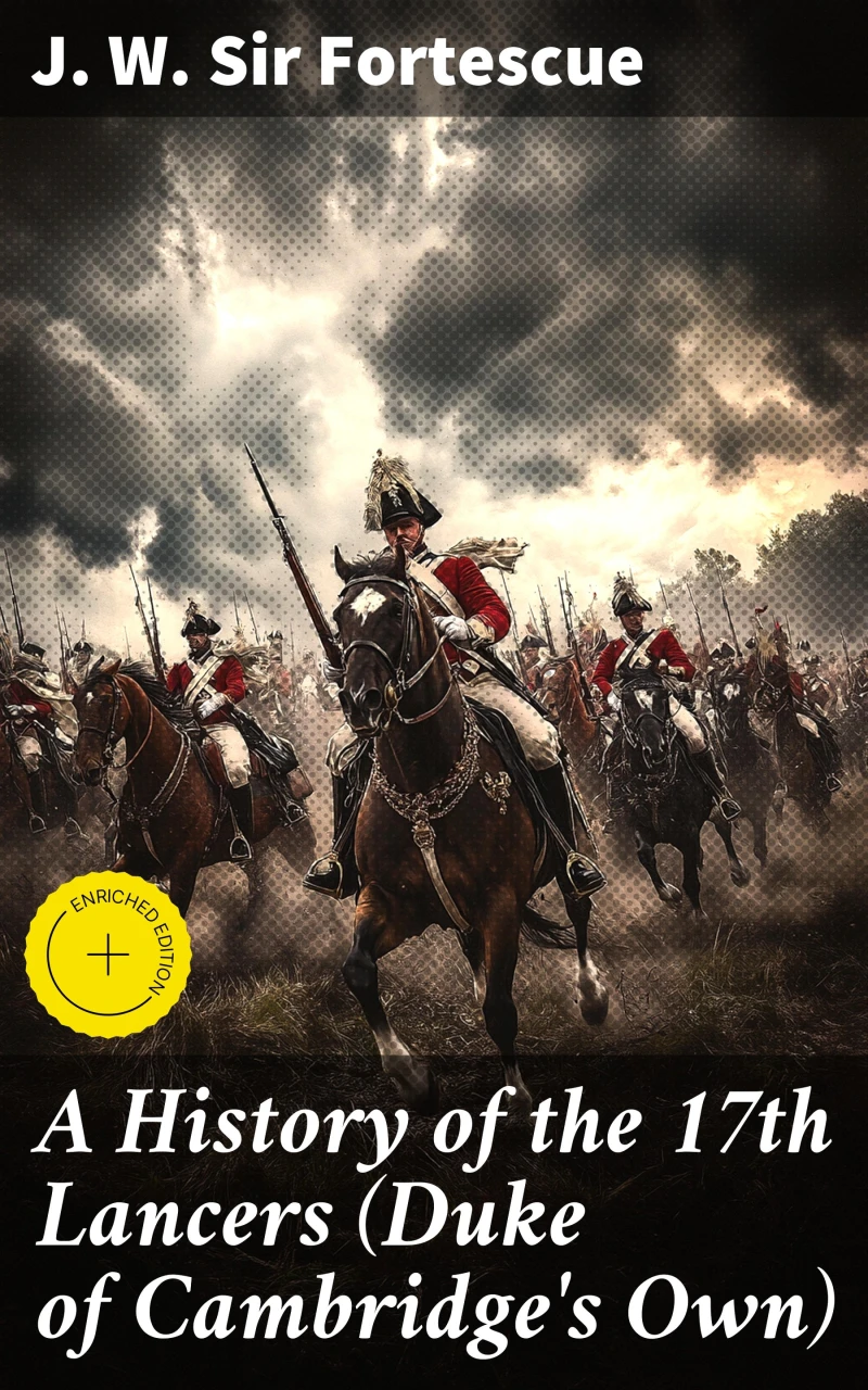 Portada: A History of the 17th Lancers (Duke of Cambridge's Own)