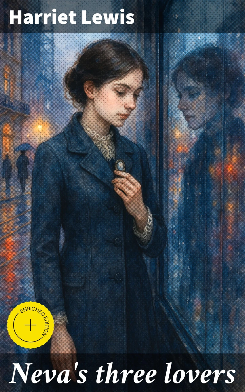 Portada: Neva's three lovers