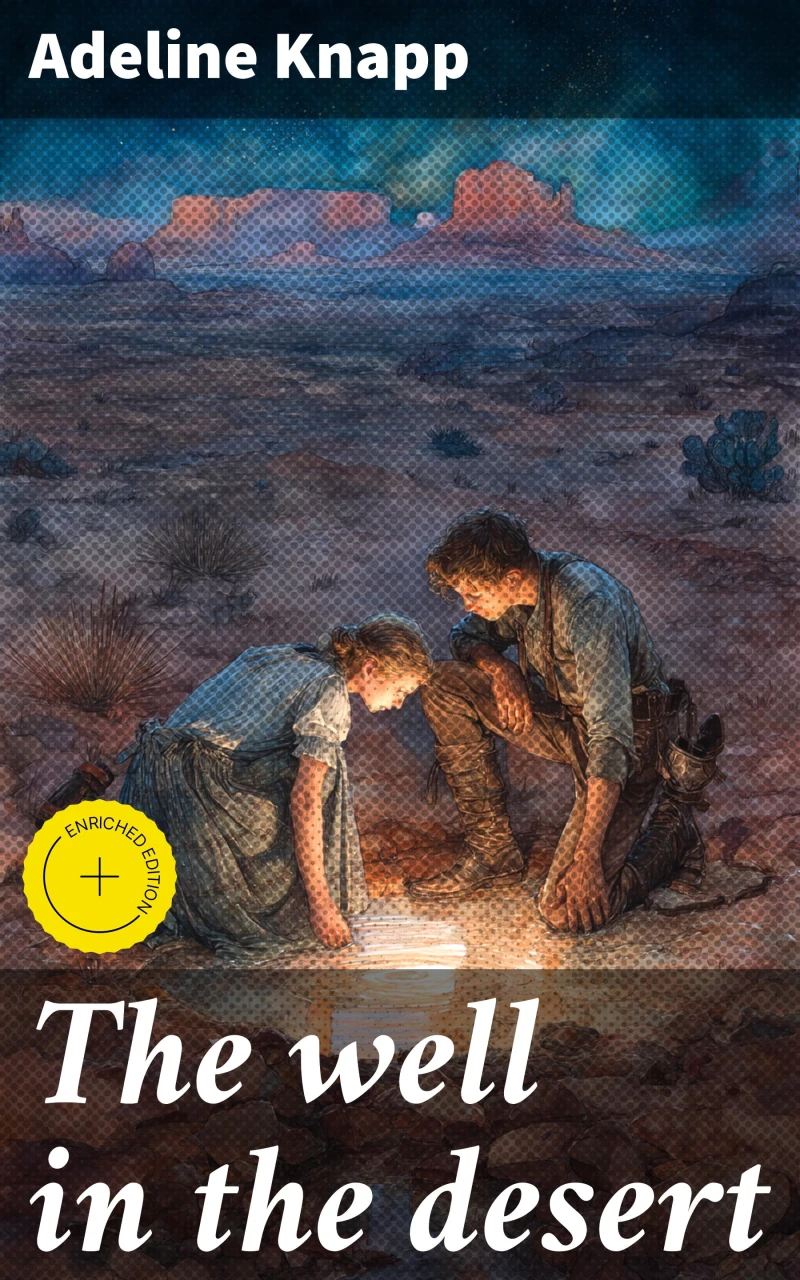 Portada: The well in the desert