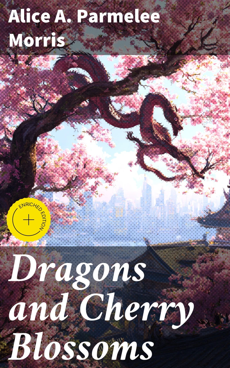 Portada: Dragons and Cherry Blossoms