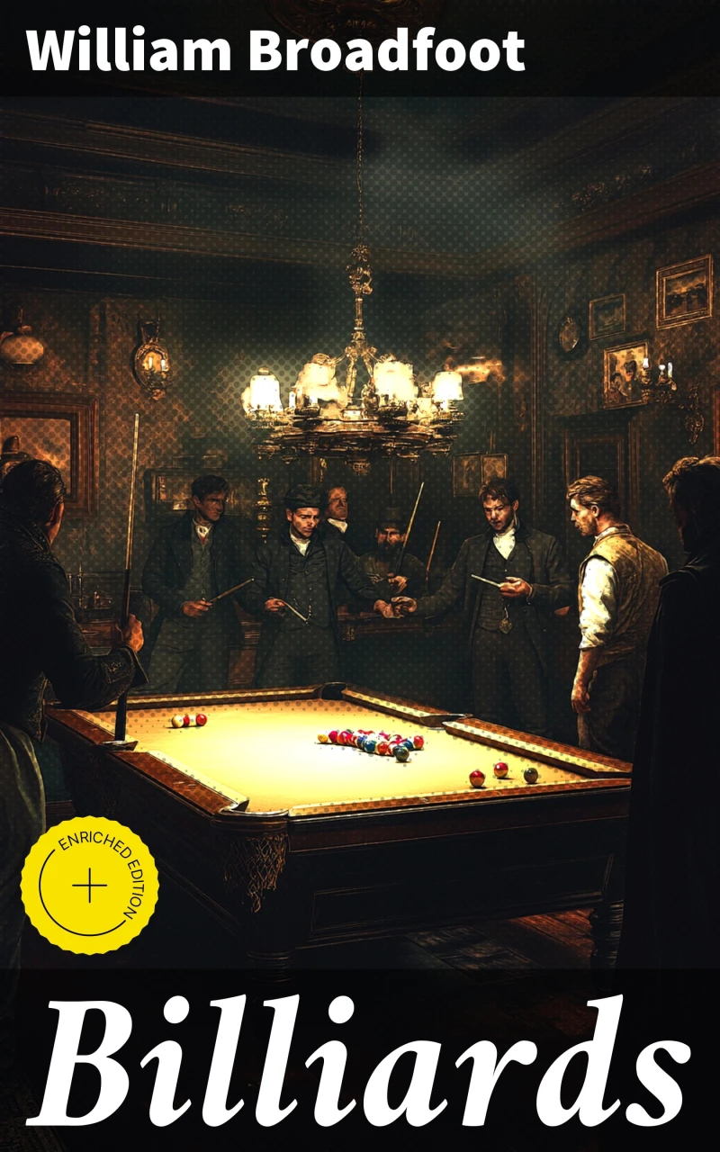 Portada: Billiards