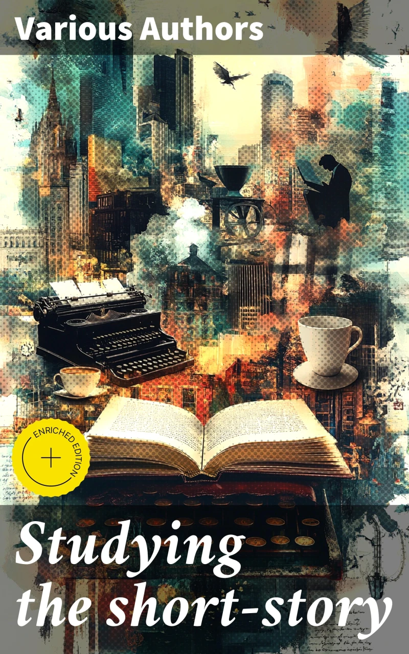 Portada: Studying the short-story