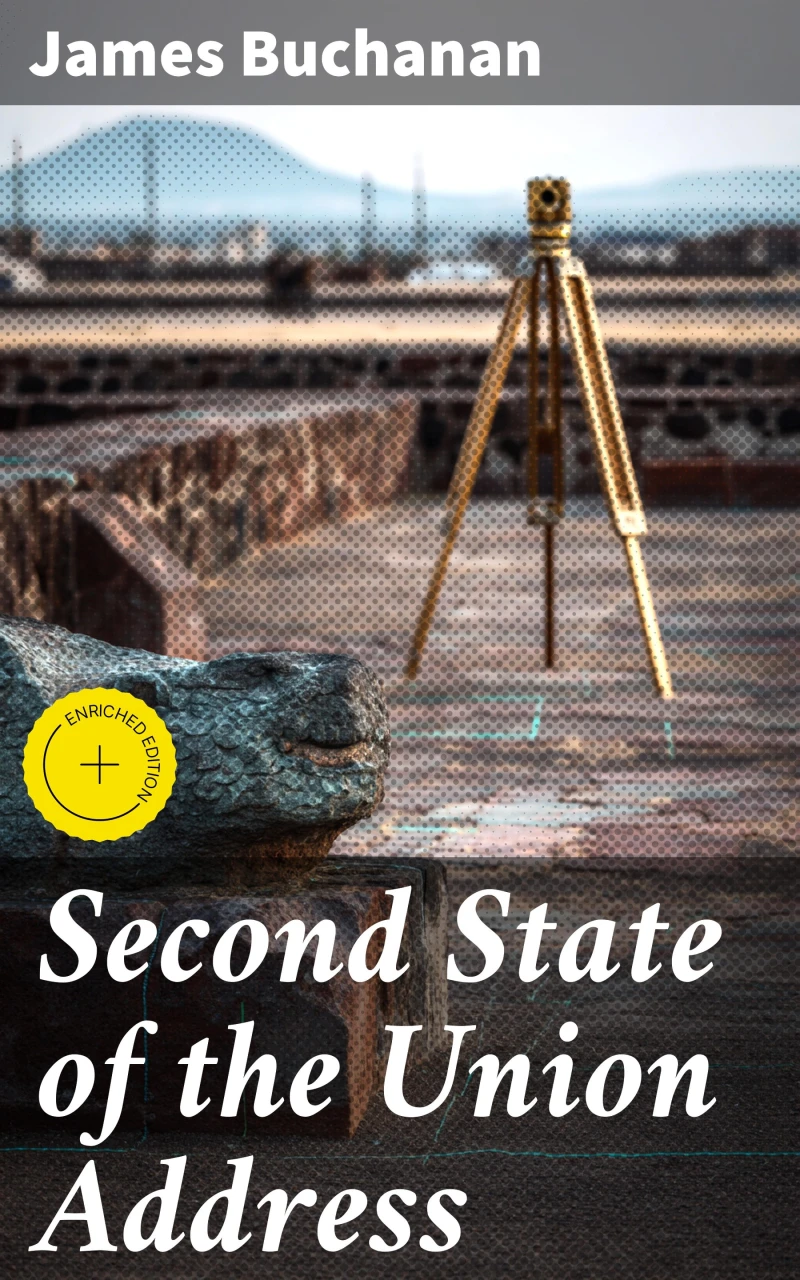 Portada: Second State of the Union Address