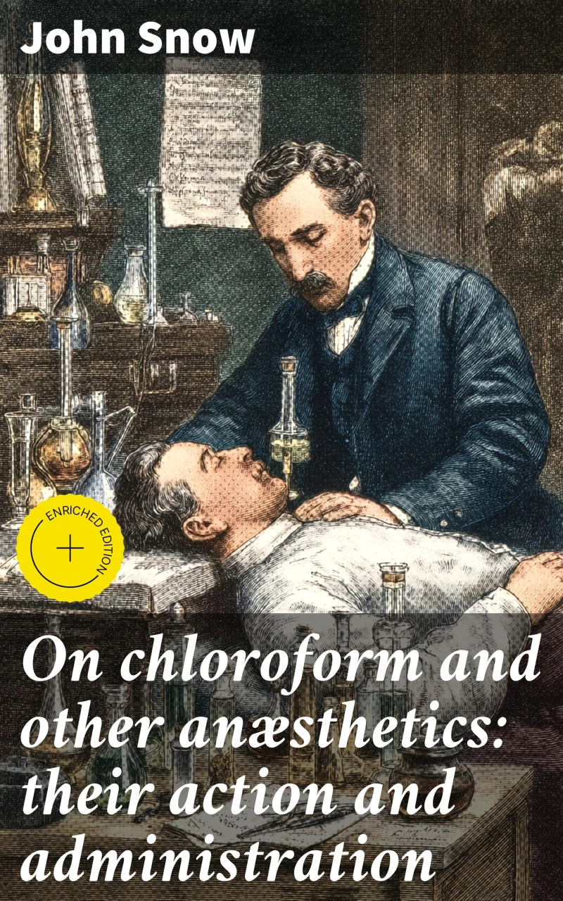 Portada: On chloroform and other anæsthetics: their action and administration