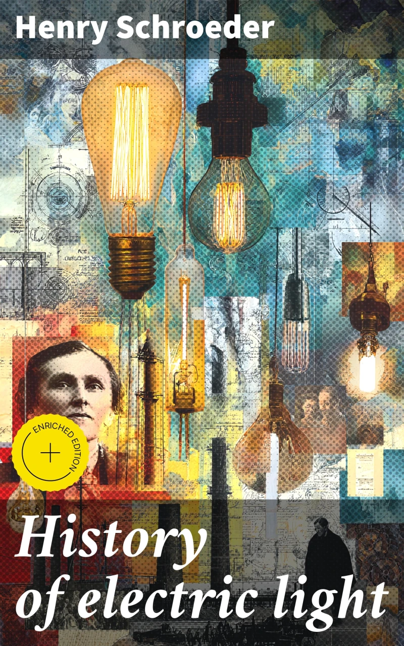 Portada: History of electric light