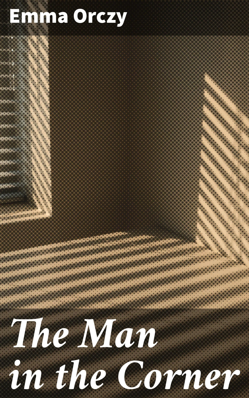 Portada: The Man in the Corner