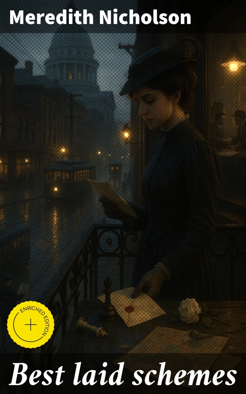 Portada: Best laid schemes