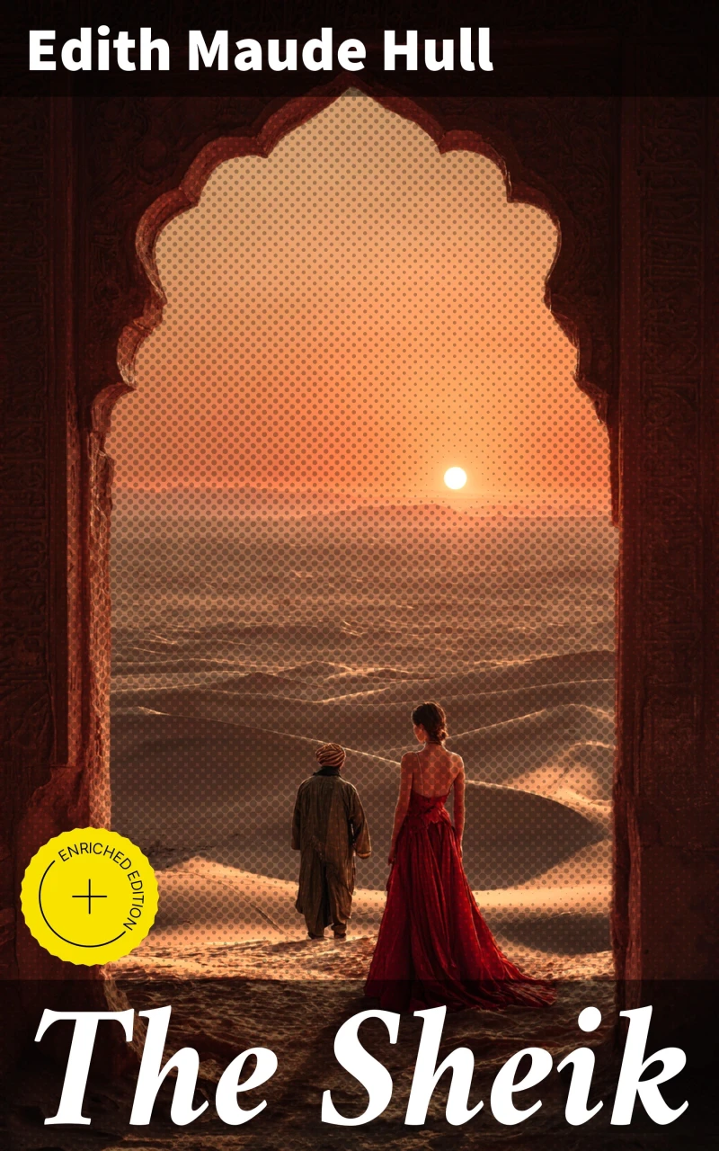 Portada: The Sheik