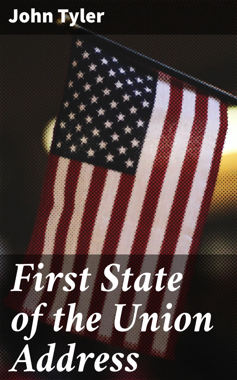 Portada: First State of the Union Address