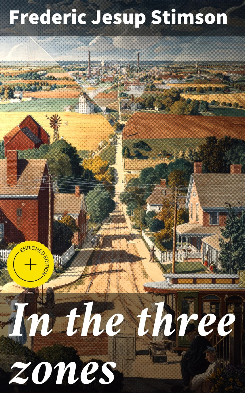 Portada: In the three zones