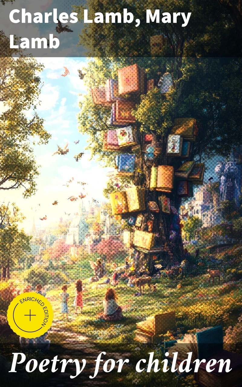 Portada: Poetry for children