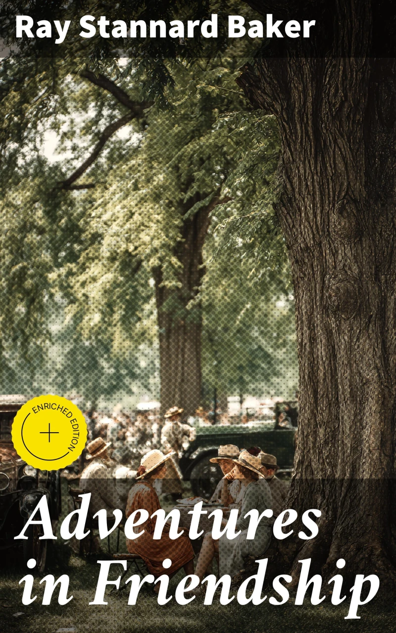 Portada: Adventures in Friendship