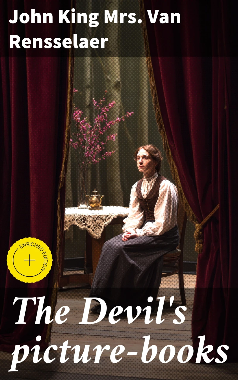 Portada: The Devil's picture-books