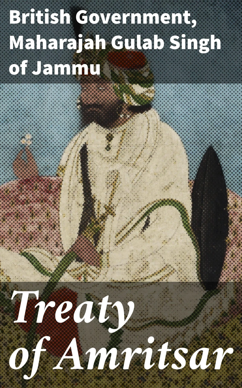 Portada: Treaty of Amritsar