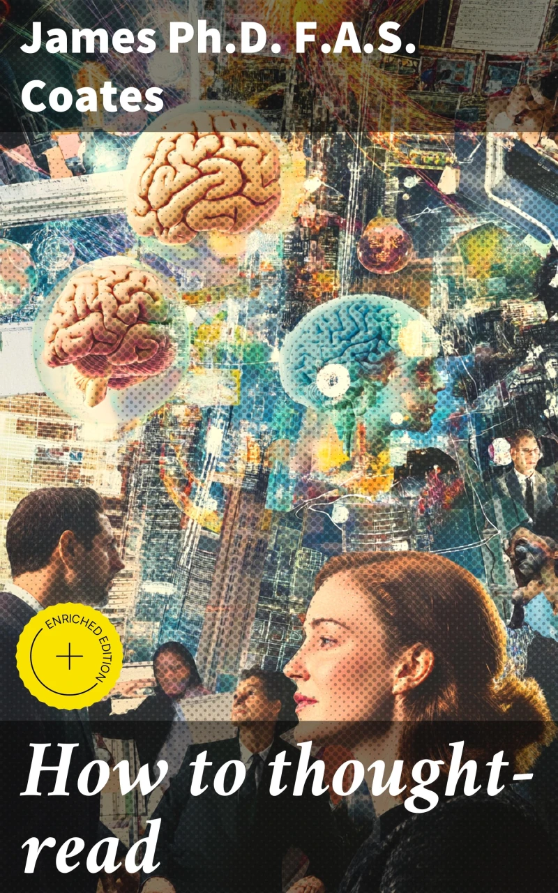 Portada: How to thought-read