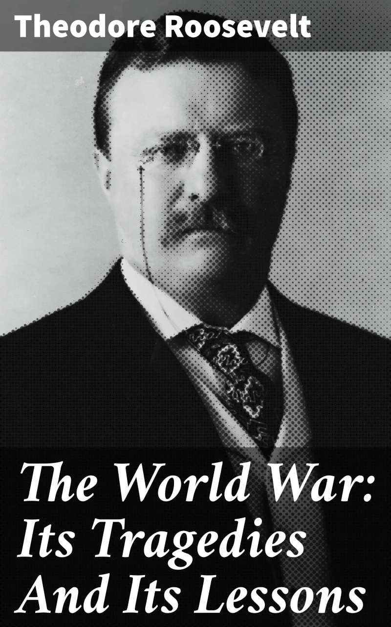 Portada: The World War: Its Tragedies And Its Lessons