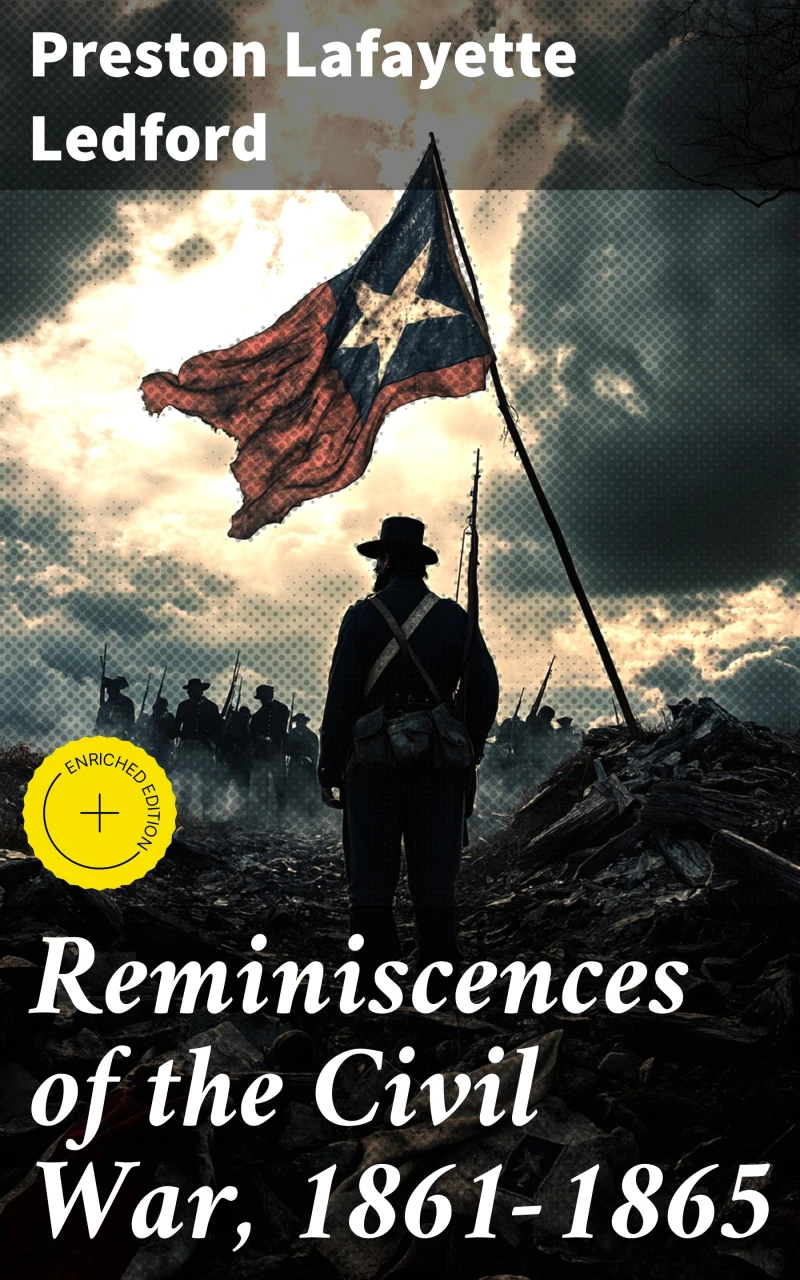 Portada: Reminiscences of the Civil War, 1861-1865