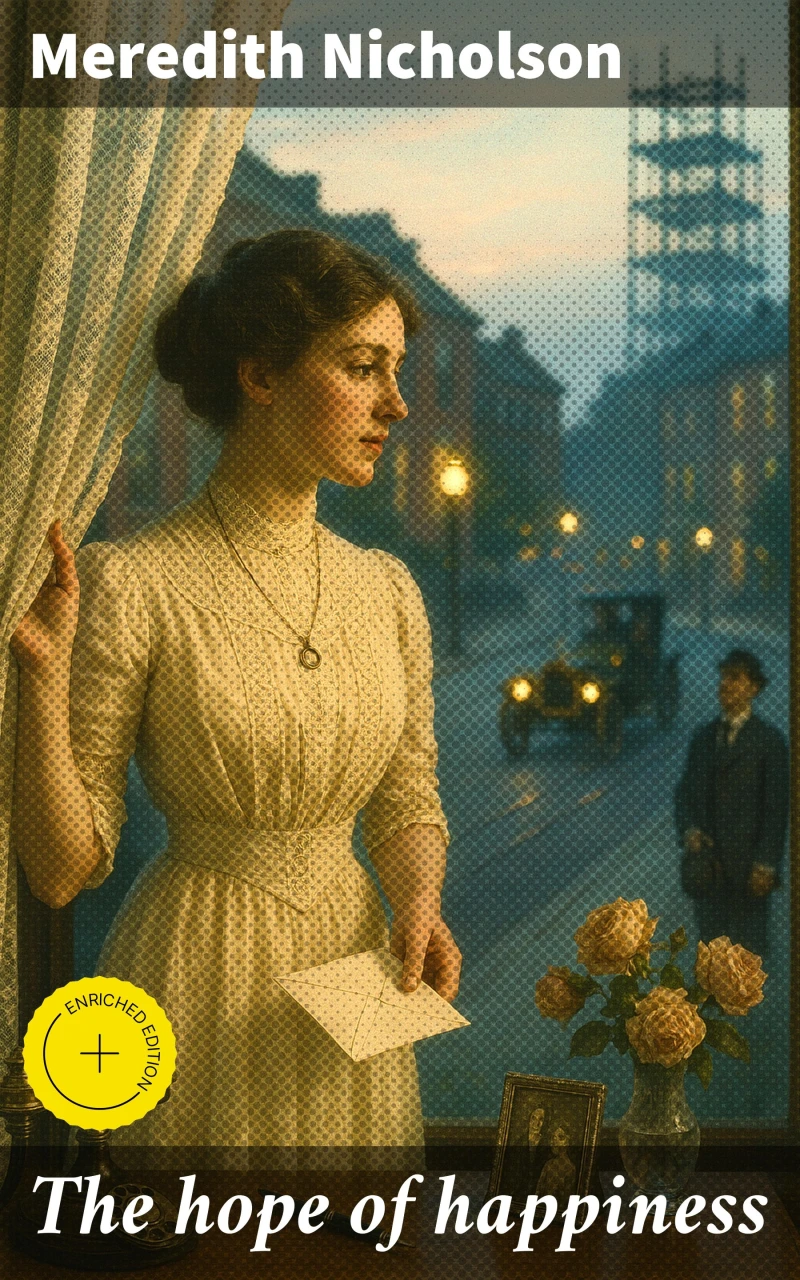 Portada: The hope of happiness