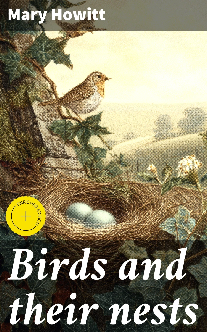 Portada: Birds and their nests