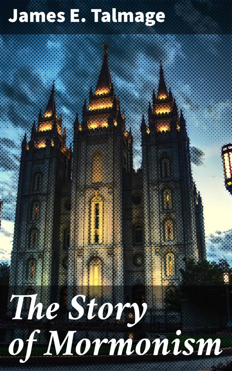 Portada: The Story of Mormonism