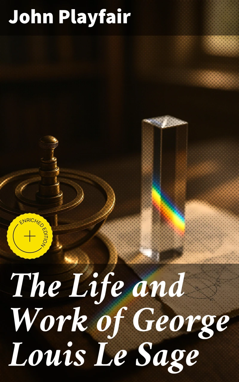Portada: The Life and Work of George Louis Le Sage