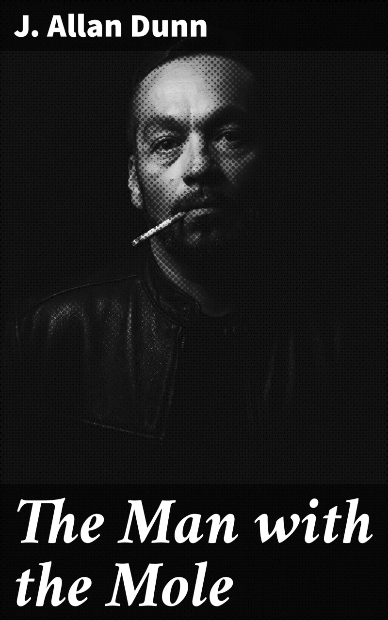 Portada: The Man with the Mole