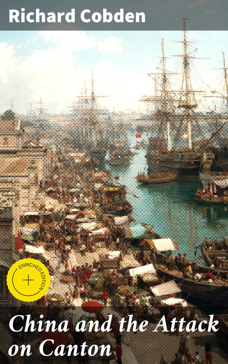Portada: China and the Attack on Canton