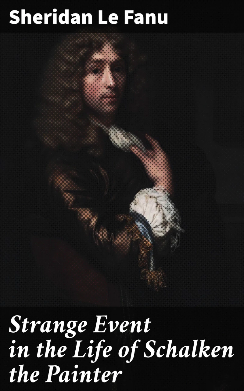 Portada: Strange Event in the Life of Schalken the Painter