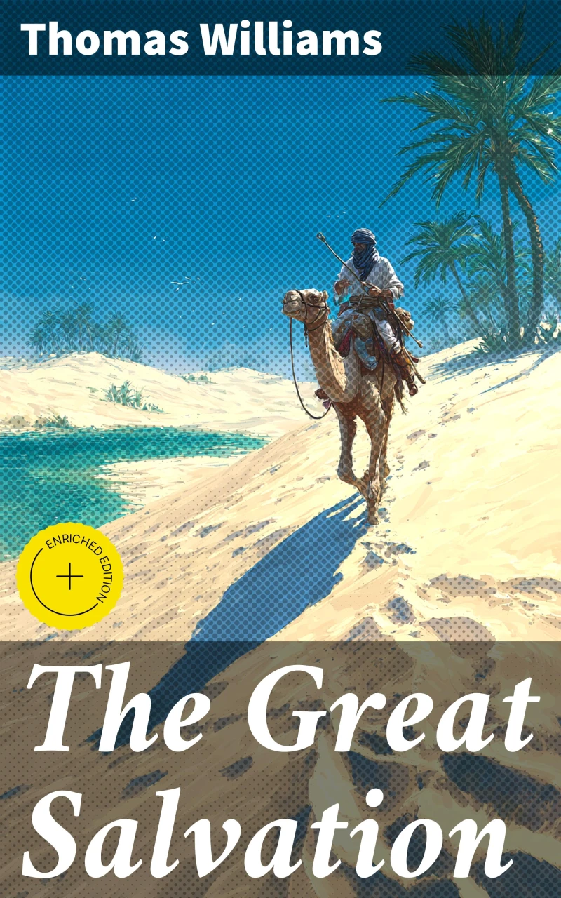 Portada: The Great Salvation