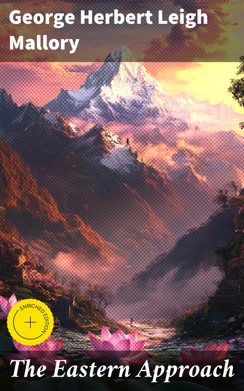 Portada: The Eastern Approach