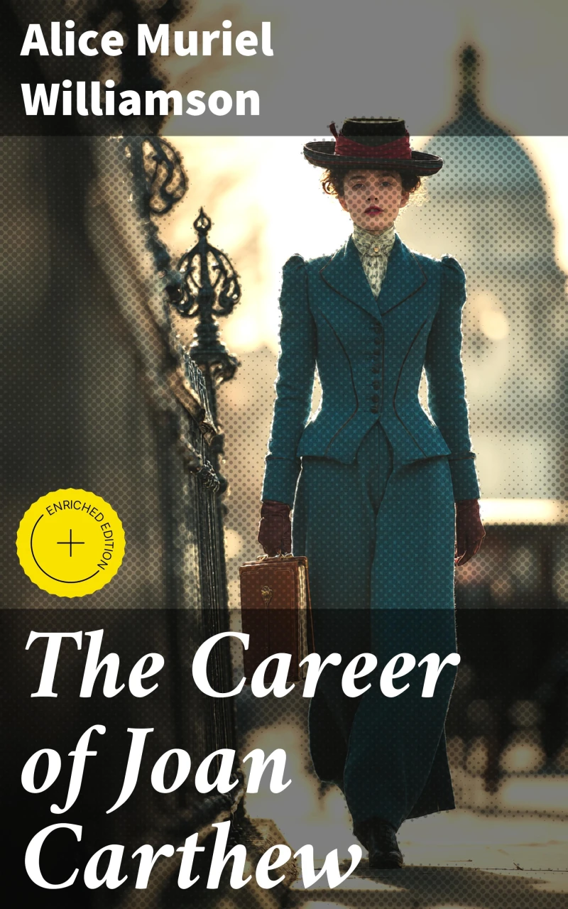 Portada: The Career of Joan Carthew