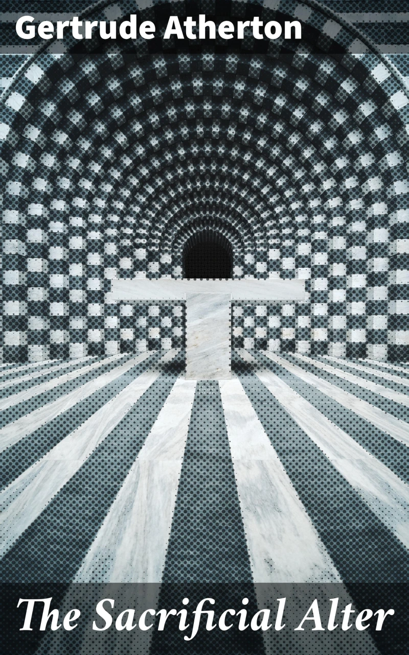 Portada: The Sacrificial Alter