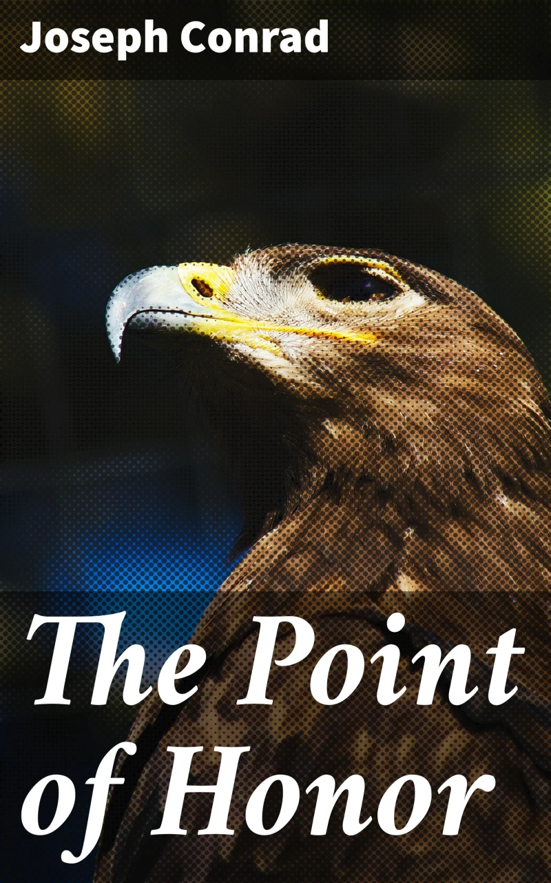 Portada: The Point of Honor